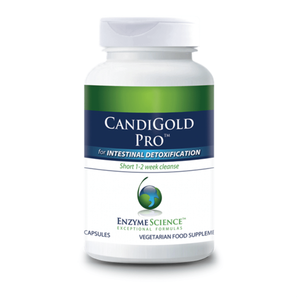 Enzyme Science CandiGold Pro 84's- Lillys Pharmacy and Health Store
