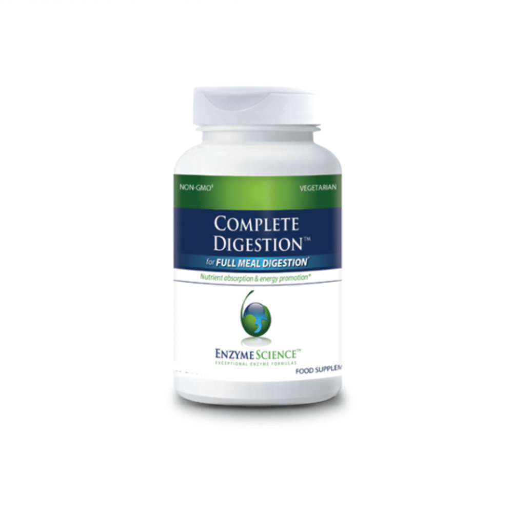 Enzyme Science Complete Digestion 30's- Lillys Pharmacy and Health Store