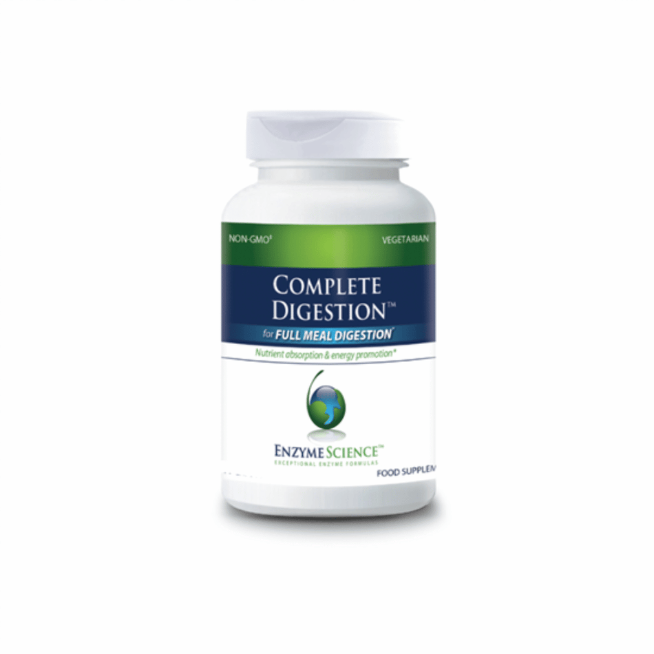 Enzyme Science Complete Digestion 30's- Lillys Pharmacy and Health Store