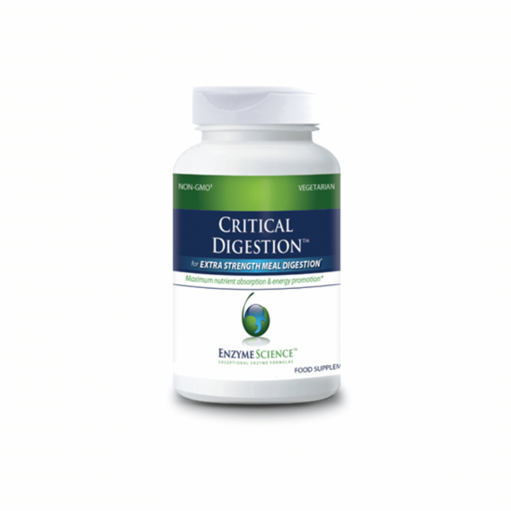 Enzyme Science Critical Digestion 30's- Lillys Pharmacy and Health Store