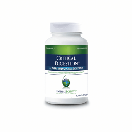 Enzyme Science Critical Digestion 30's- Lillys Pharmacy and Health Store