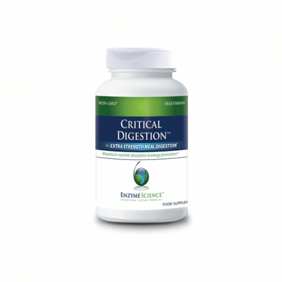 Enzyme Science Critical Digestion 30's- Lillys Pharmacy and Health Store