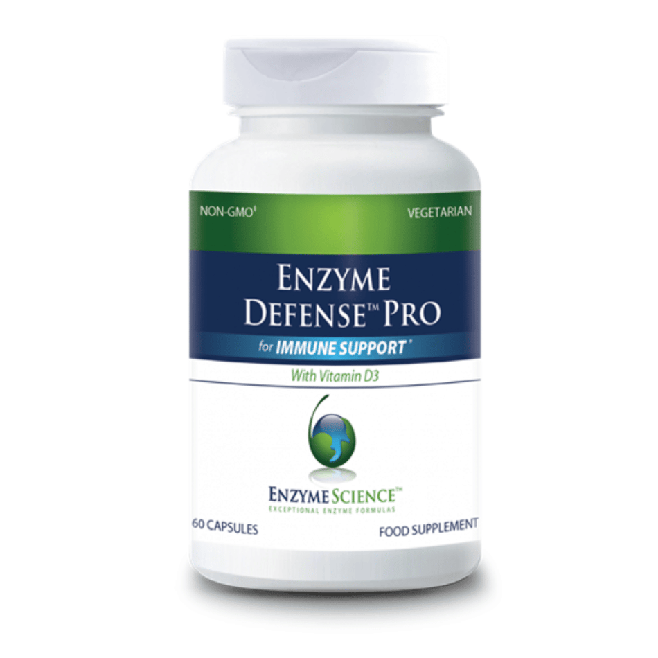 Enzyme Science Enzyme Defense Pro 60's- Lillys Pharmacy and Health Store