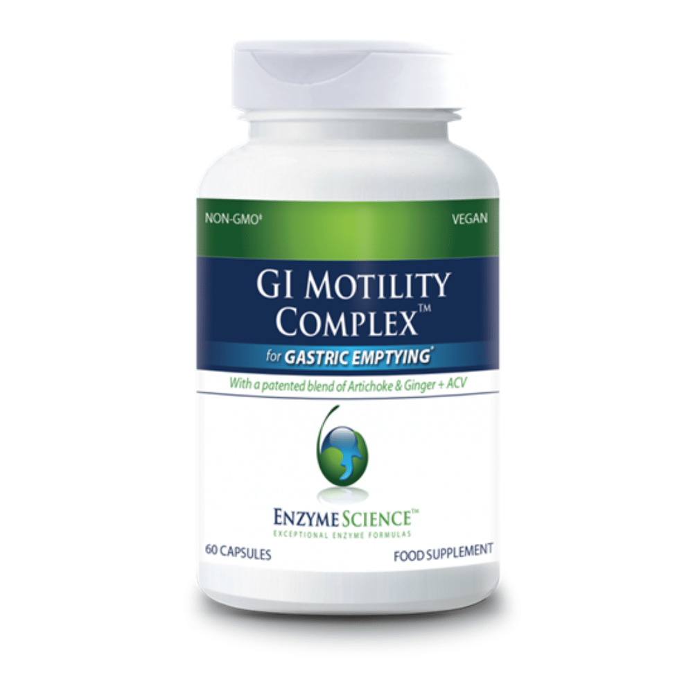 Enzyme Science GI Motility Complex 60's- Lillys Pharmacy and Health Store
