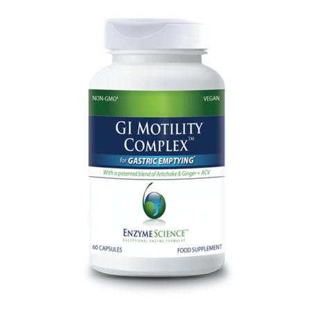 Enzyme Science GI Motility Complex 60's- Lillys Pharmacy and Health Store