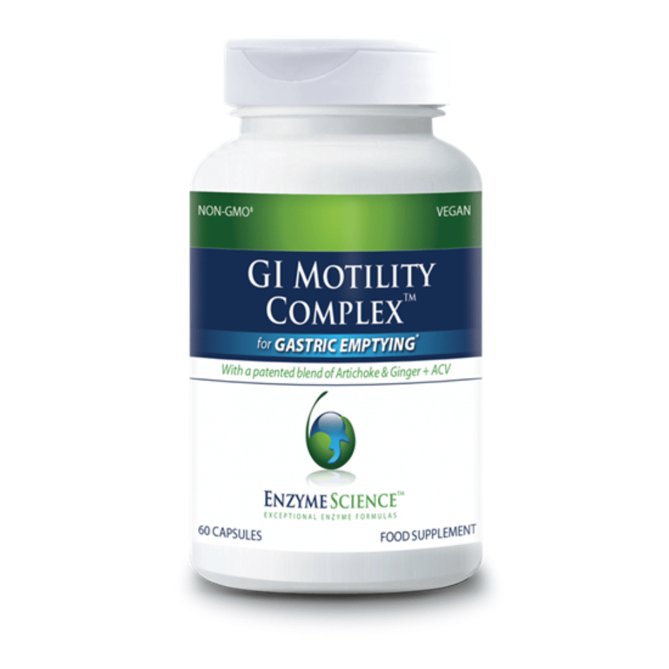 Enzyme Science GI Motility Complex 60's- Lillys Pharmacy and Health Store