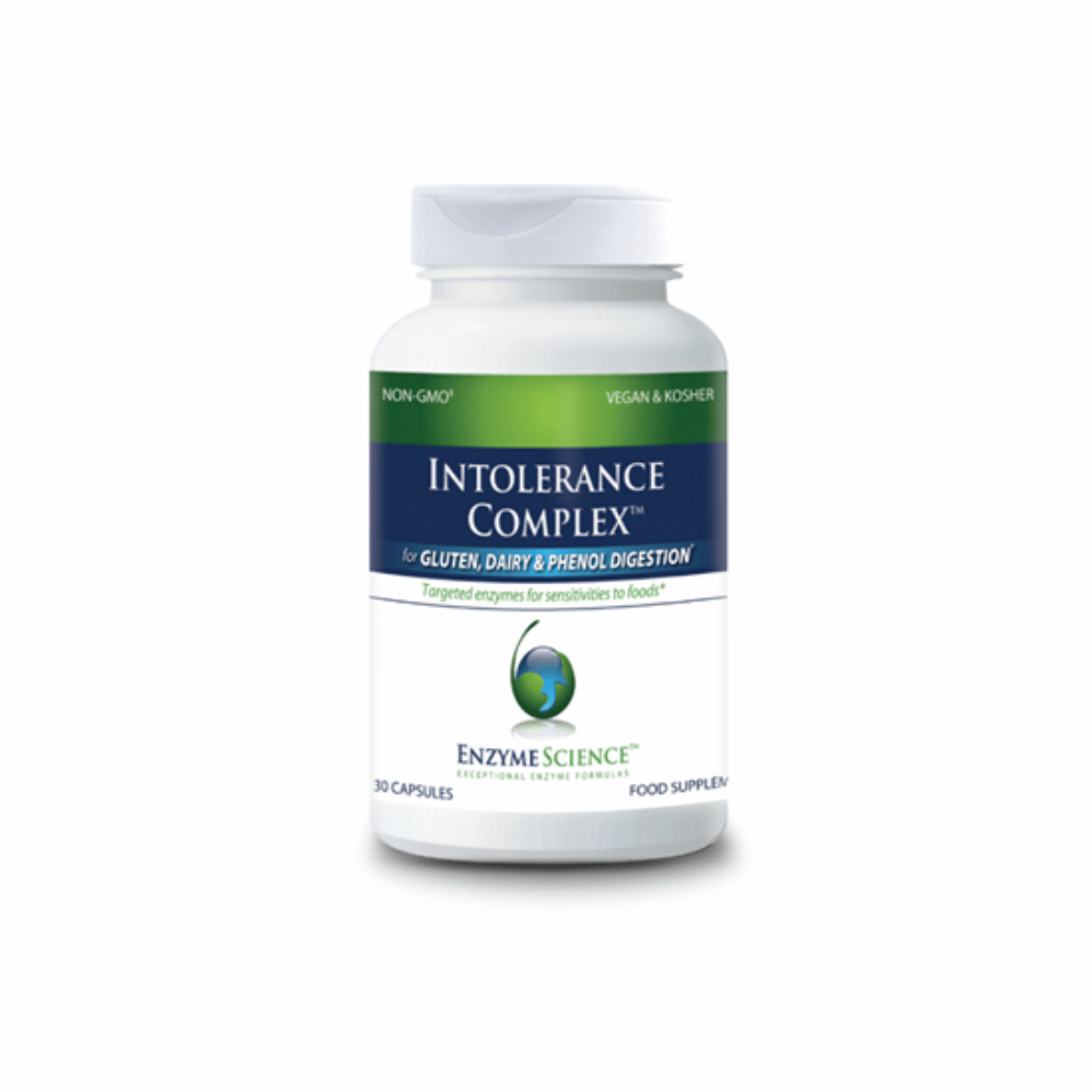 Enzyme Science Intolerance Complex 30's- Lillys Pharmacy and Health Store