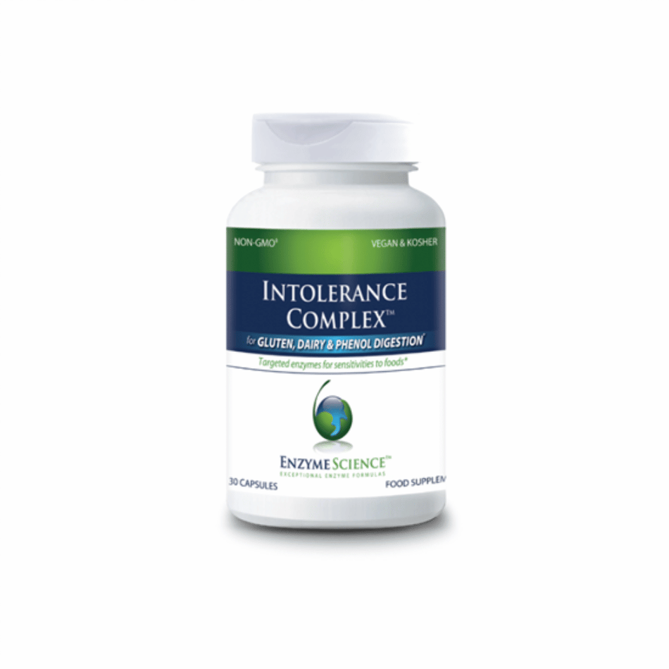 Enzyme Science Intolerance Complex 30's- Lillys Pharmacy and Health Store