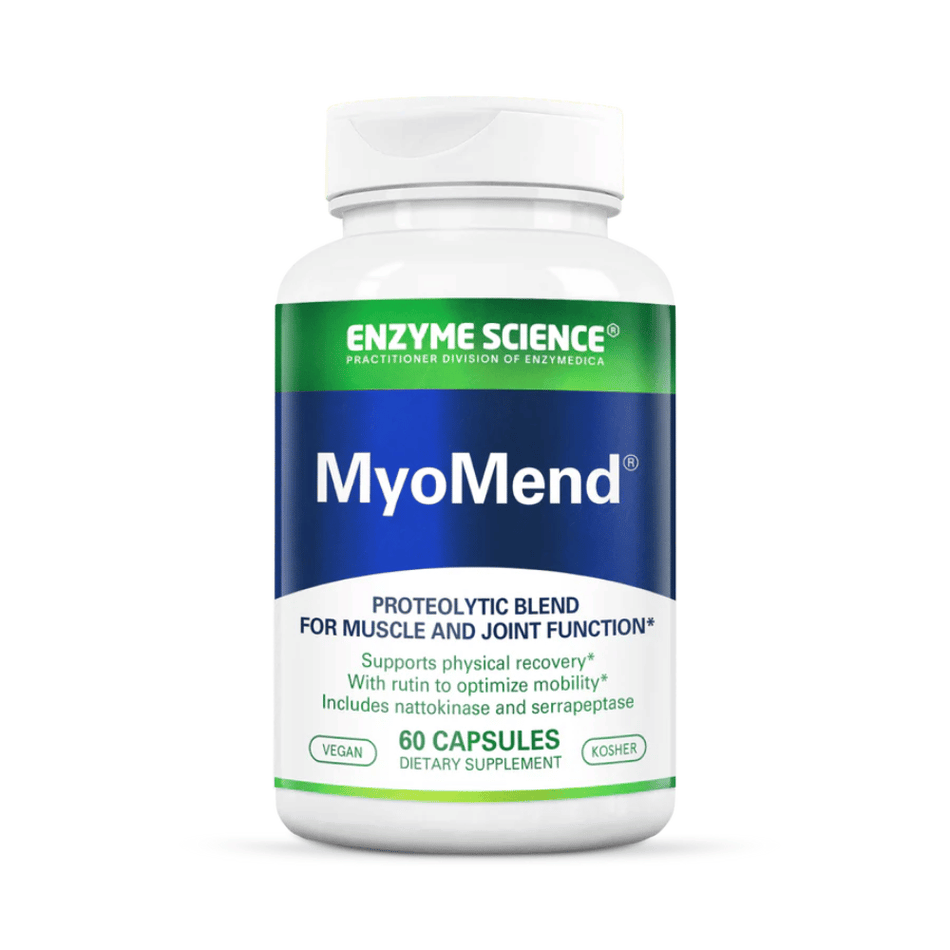 Enzyme Science MyoMend 60's- Lillys Pharmacy and Health Store