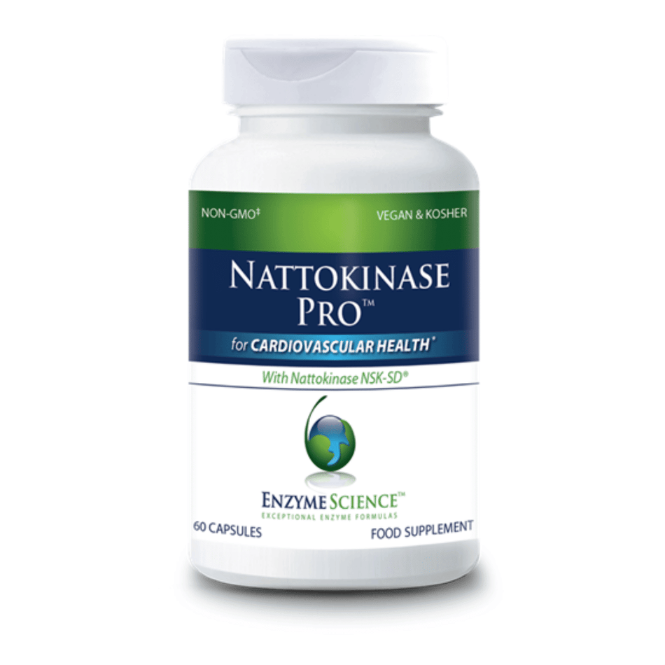 Enzyme Science Nattokinase Pro 60's- Lillys Pharmacy and Health Store