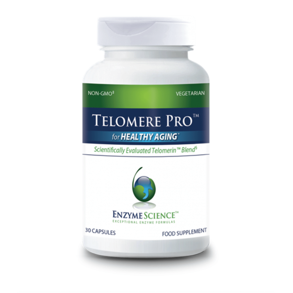 Enzyme Science Telomere Pro 30's- Lillys Pharmacy and Health Store