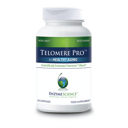 Enzyme Science Telomere Pro 30's- Lillys Pharmacy and Health Store