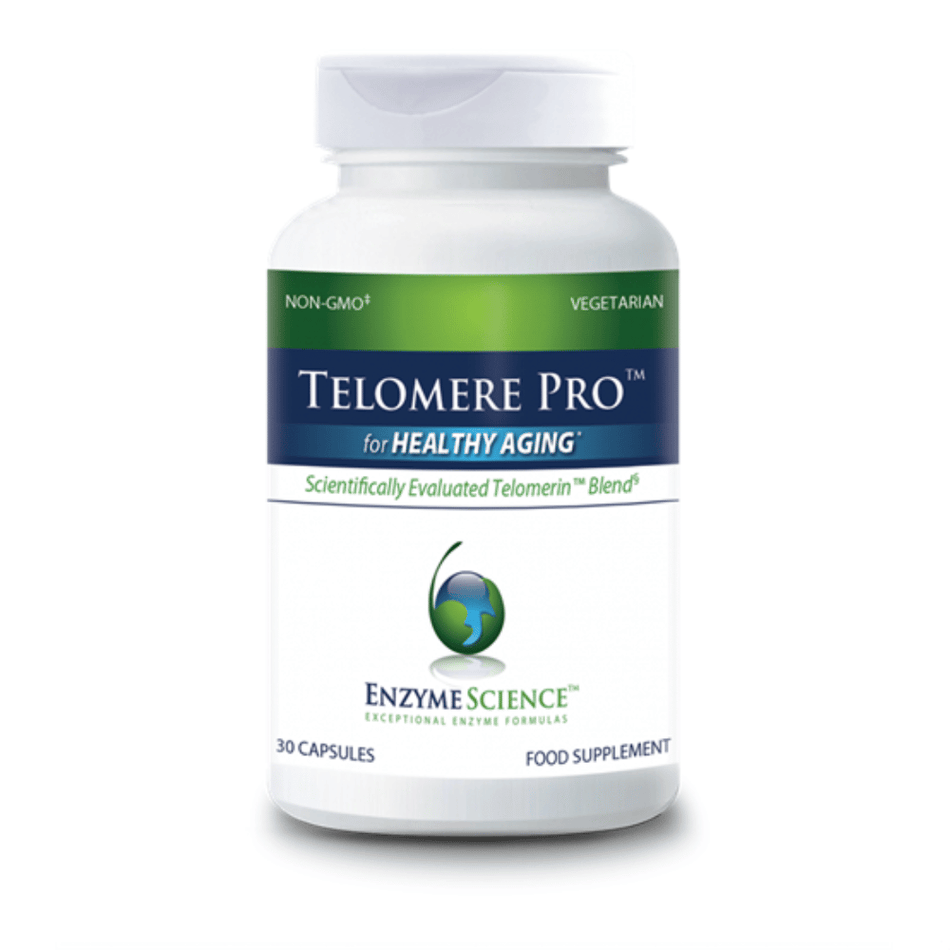Enzyme Science Telomere Pro 30's- Lillys Pharmacy and Health Store