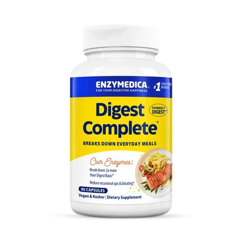 Enzymedica Digest Complete - 90 Caps - Lilly's Pharmacy