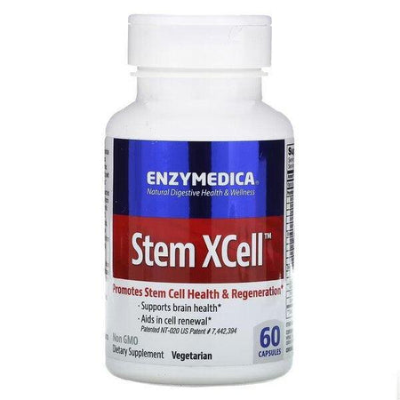 Enzymedica Stem XCell - 60 caps - Lilly’s Pharmacy & Health Store