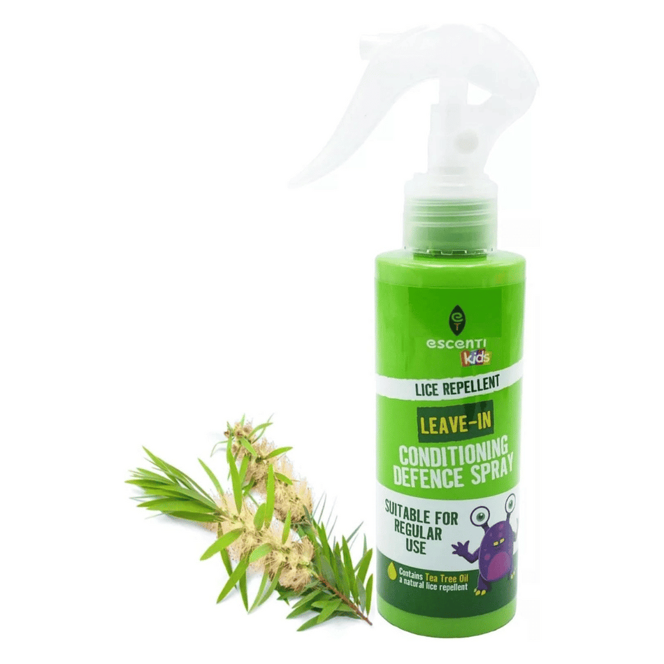 Escenti Kids Lice Repellent Leave In Conditioner 125ml- Lillys Pharmacy and Health Store