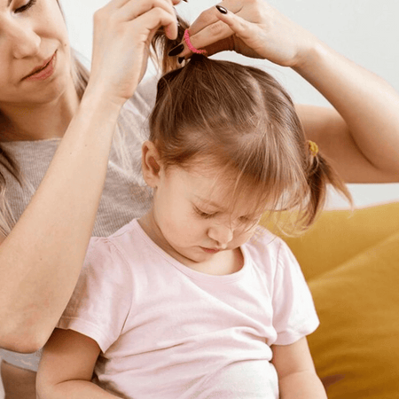 Escenti Kids Lice Repellent Leave In Conditioner 125ml- Lillys Pharmacy and Health Store