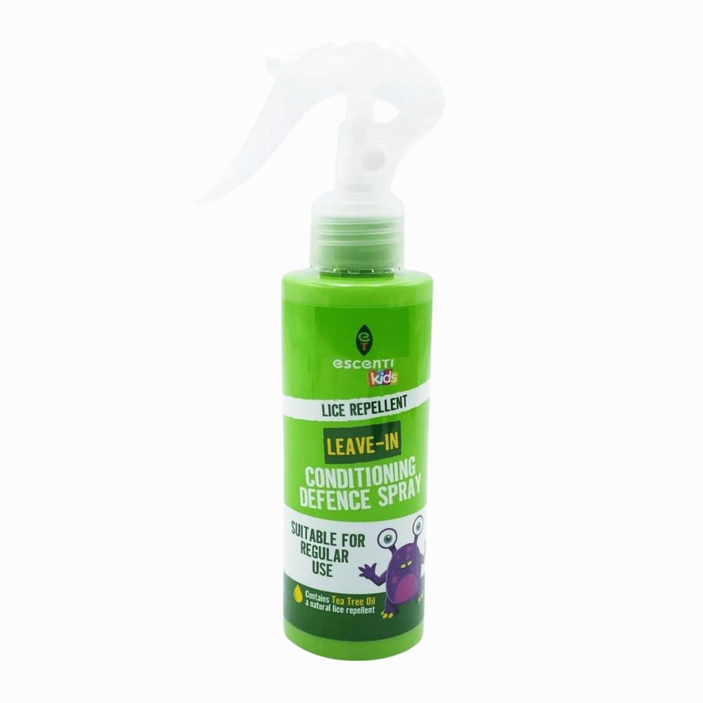 Escenti Kids Lice Repellent Leave In Conditioner 125ml- Lillys Pharmacy and Health Store