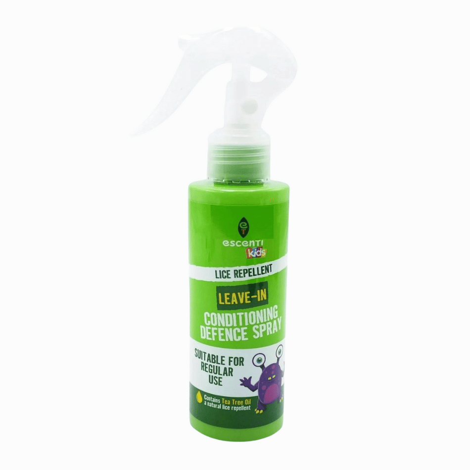 Escenti Kids Lice Repellent Leave In Conditioner 125ml- Lillys Pharmacy and Health Store