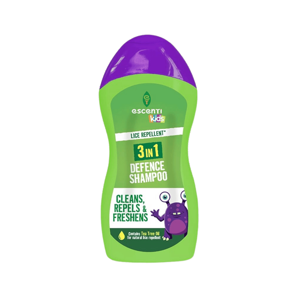 Escenti Kids Lice Repellent Shampoo 300ml- Lillys Pharmacy and Health Store