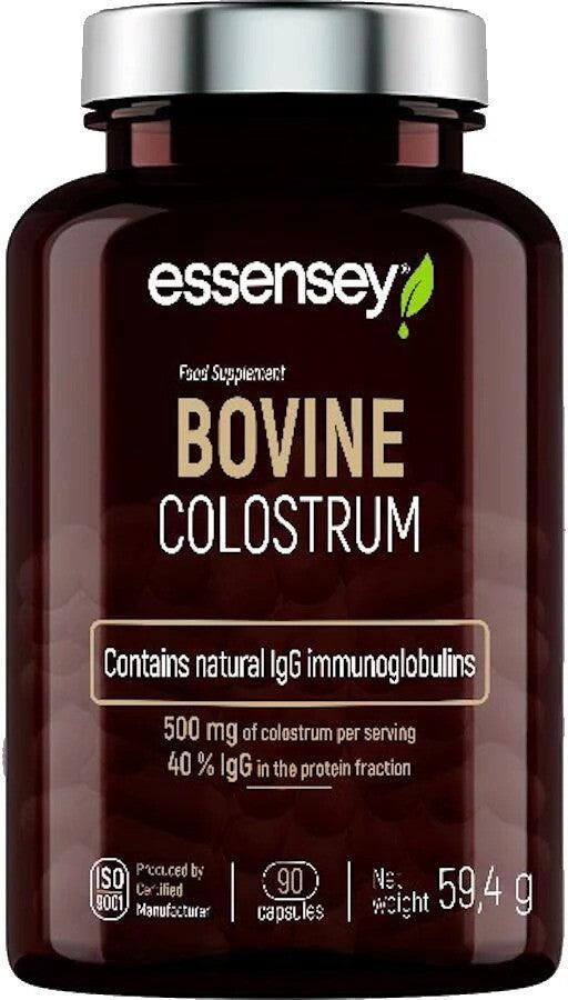 Essensey Bovine Colostrum, 500mg - 90 caps