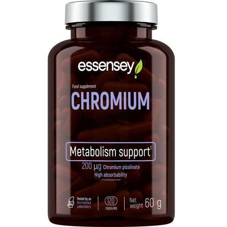 Essensey Chromium 120 caps- Lillys Pharmacy and Health Store