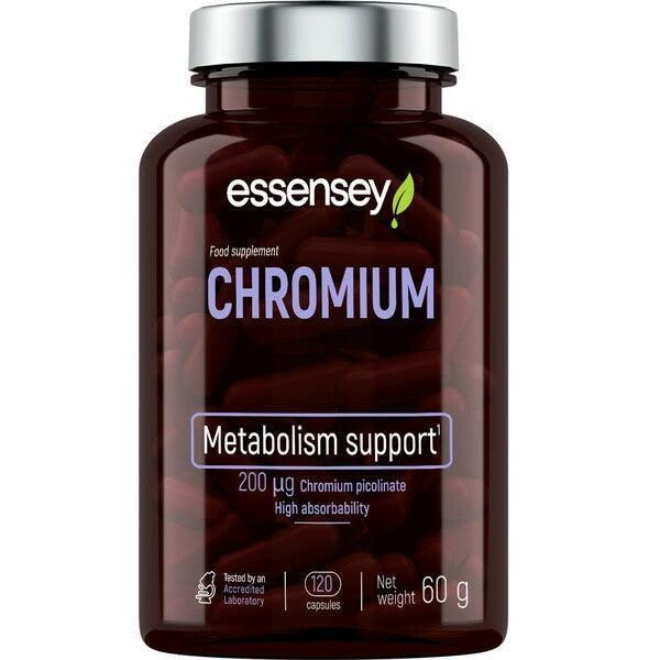 Essensey Chromium 120 caps- Lillys Pharmacy and Health Store
