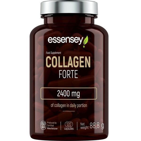 Essensey Collagen Forte, 2400mg 120 caps- Lillys Pharmacy and Health Store