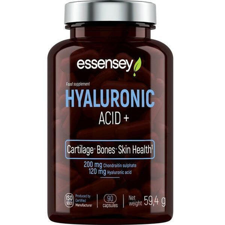 Essensey Hyaluronic Acid+ 90 caps- Lillys Pharmacy and Health Store