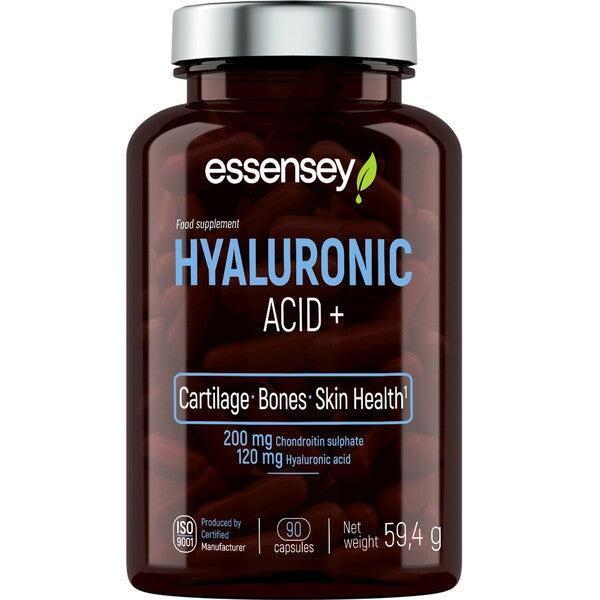 Essensey Hyaluronic Acid+ 90 caps- Lillys Pharmacy and Health Store