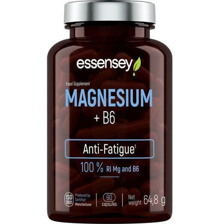 Essensey Magnesium + B6 90 caps- Lillys Pharmacy and Health Store