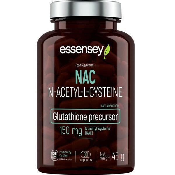 Essensey NAC, 150mg 90 caps- Lillys Pharmacy and Health Store