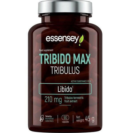 Essensey Tribido Max Tribulus 90 caps- Lillys Pharmacy and Health Store