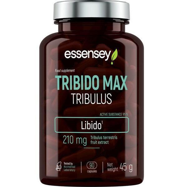 Essensey Tribido Max Tribulus 90 caps- Lillys Pharmacy and Health Store