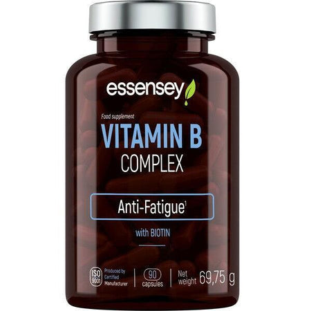 Essensey Vitamin B Complex 90 caps- Lillys Pharmacy and Health Store