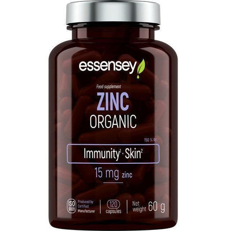 Essensey Zinc, 15mg 120 caps- Lillys Pharmacy and Health Store