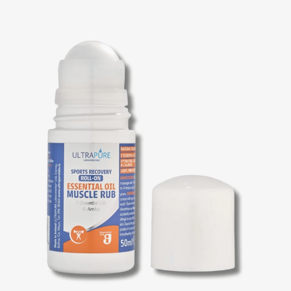 Essential Oil Muscle Rub Roll On- Lillys Pharmacy and Health Store
