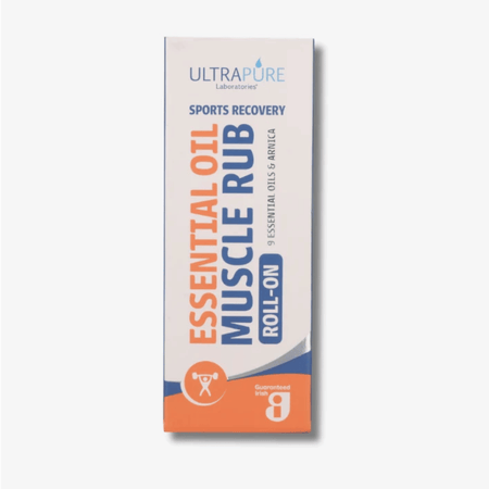 Essential Oil Muscle Rub Roll On- Lillys Pharmacy and Health Store