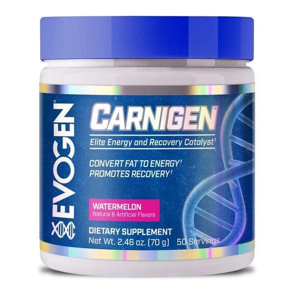 Evogen Carnigen Powder, Watermelon - 70g