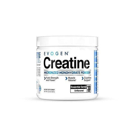 Evogen Creatine Monohydrate, Unflavoured - 150g - Lilly’s Pharmacy & Health Store