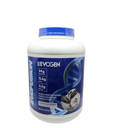 Evogen Evofusion, Cookies & Cream - 1820g