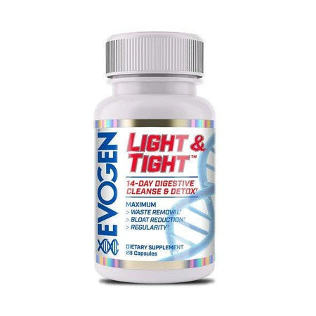 Evogen Light & Tight 28 caps- Lillys Pharmacy and Health Store