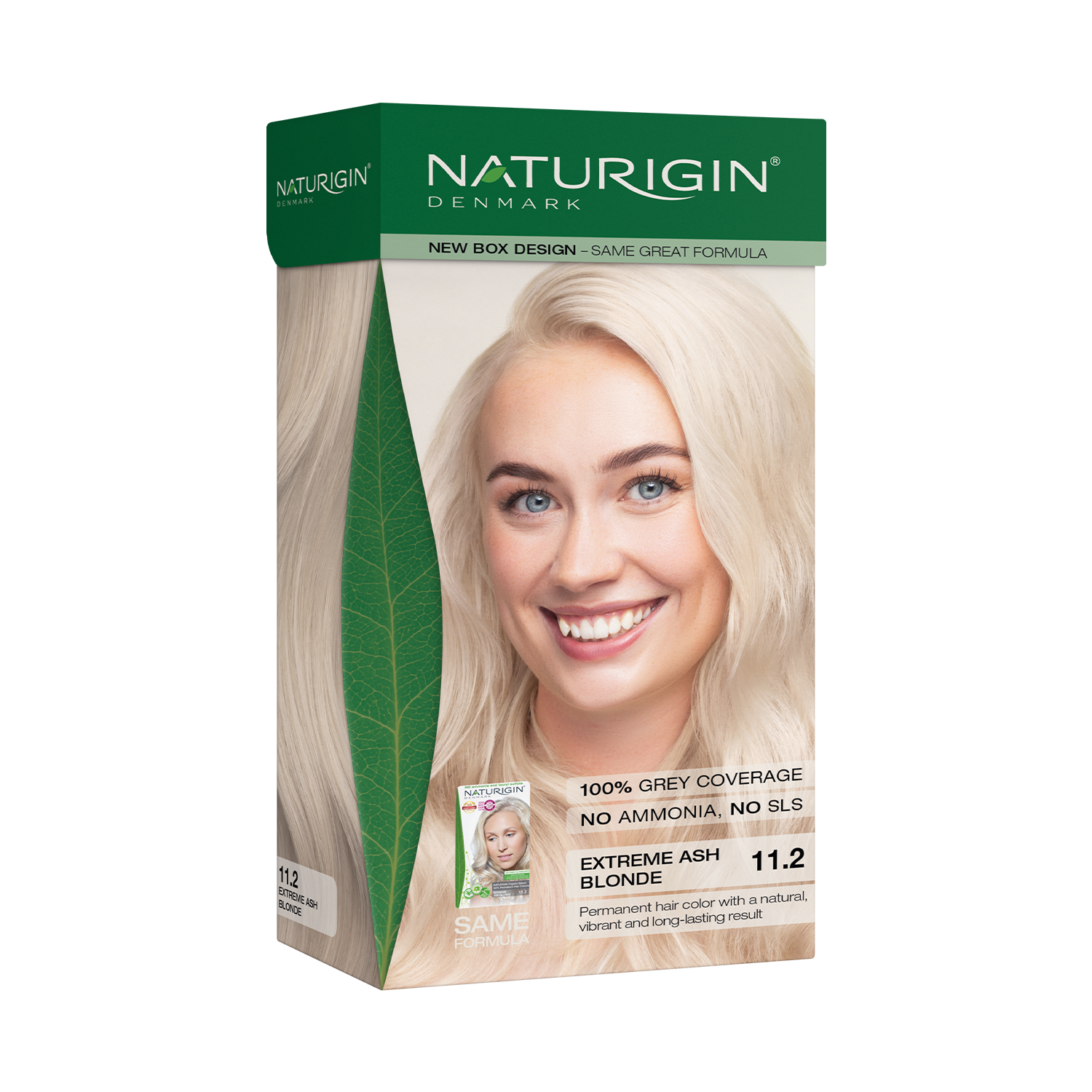 Extreme Ash Blonde 11.2 Permanent Hair Colour- Lillys Pharmacy and Health Store