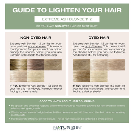 Extreme Ash Blonde 11.2 Permanent Hair Colour- Lillys Pharmacy and Health Store