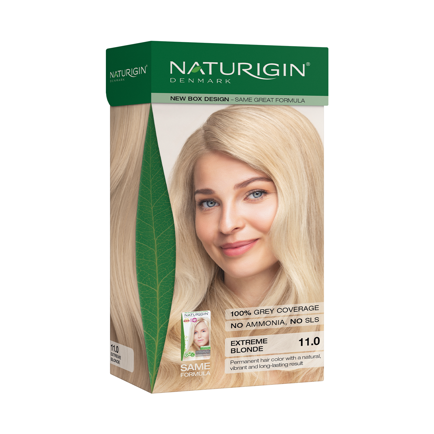 Extreme Blonde 11.0 Permanent Hair Colour- Lillys Pharmacy and Health Store