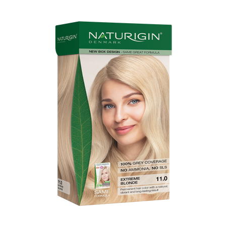 Extreme Blonde 11.0 Permanent Hair Colour- Lillys Pharmacy and Health Store