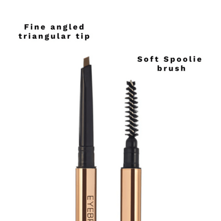 EyebrowQueen Brow Pro - 3 Warm Brown- Lillys Pharmacy and Health Store