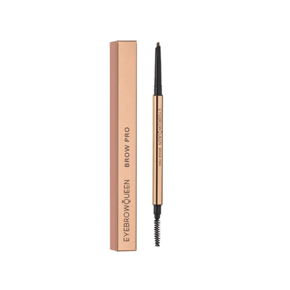 EyebrowQueen Brow Pro - 3 Warm Brown- Lillys Pharmacy and Health Store