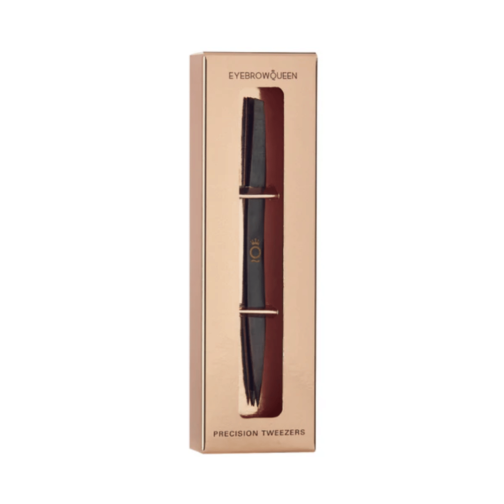 EyebrowQueen Precision Tweezers- Lillys Pharmacy and Health Store