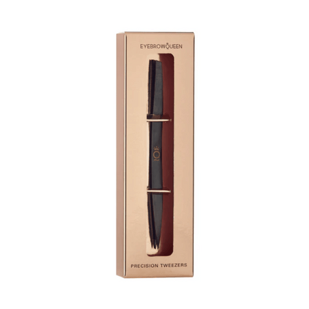 EyebrowQueen Precision Tweezers- Lillys Pharmacy and Health Store